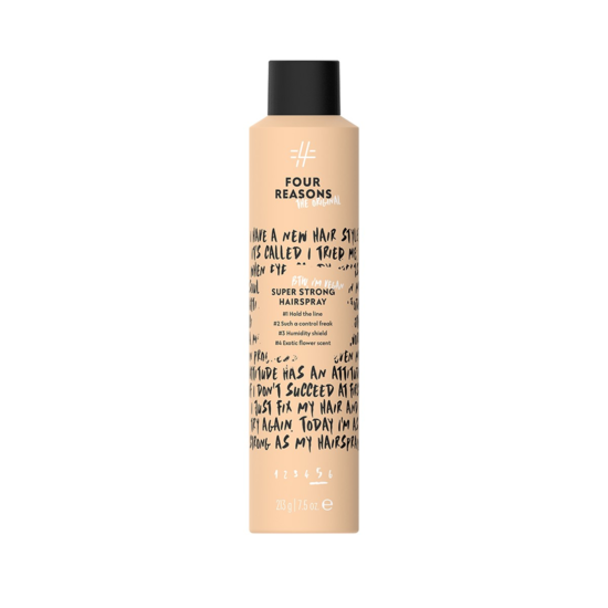 Four Reasons Original Super Strong Hairspray 300 ml 300 ml