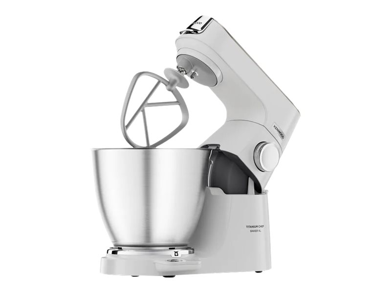 Kenwood Titanium Chef Baker XL KVL65.001WH köksmaskin