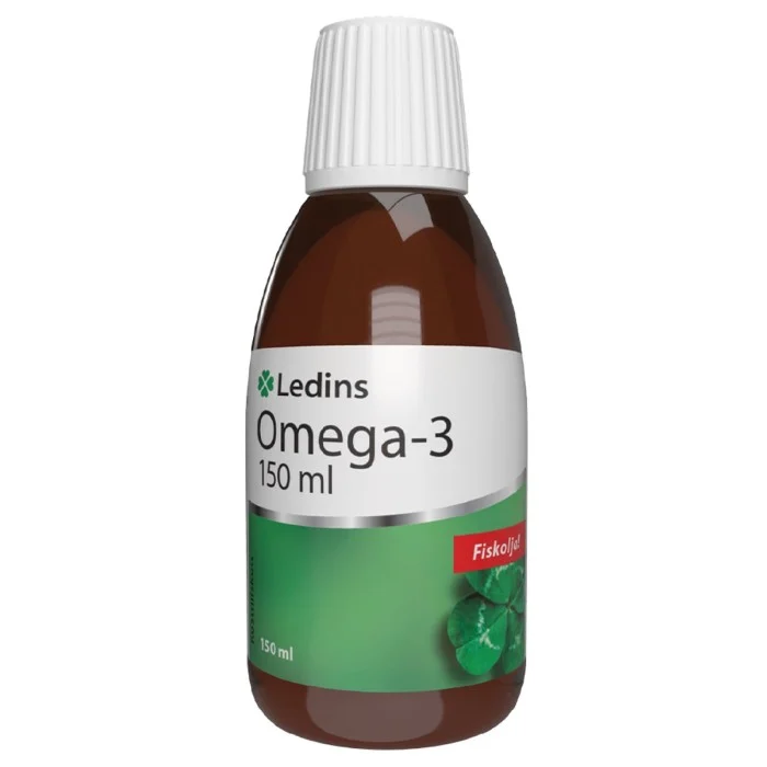 Ledins Omega-3 150 ml