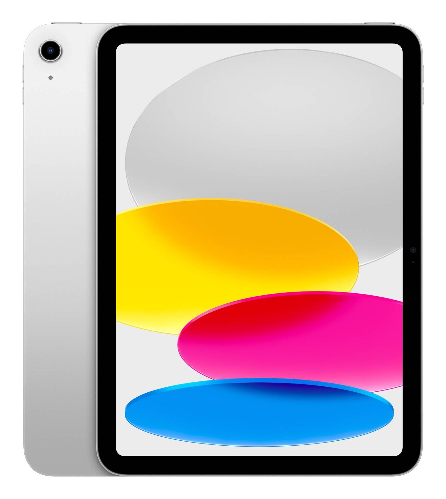 Apple iPad 11" (A16) Wi-Fi 256 GB, silver, bild 5