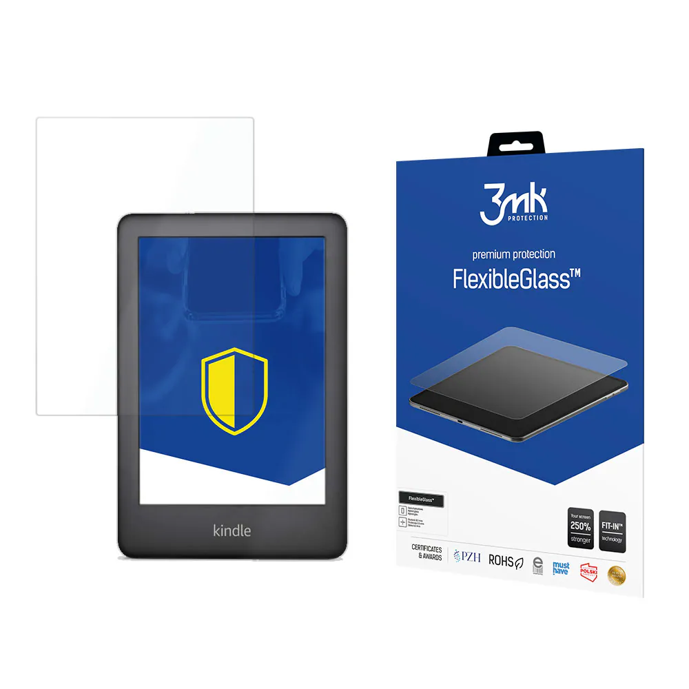 3mk FlexibleGlass™ Hybrid Glass - Amazon Kindle 10