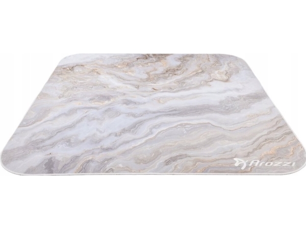 Arozzi Zona Quatro golvmatta (vit marmor)