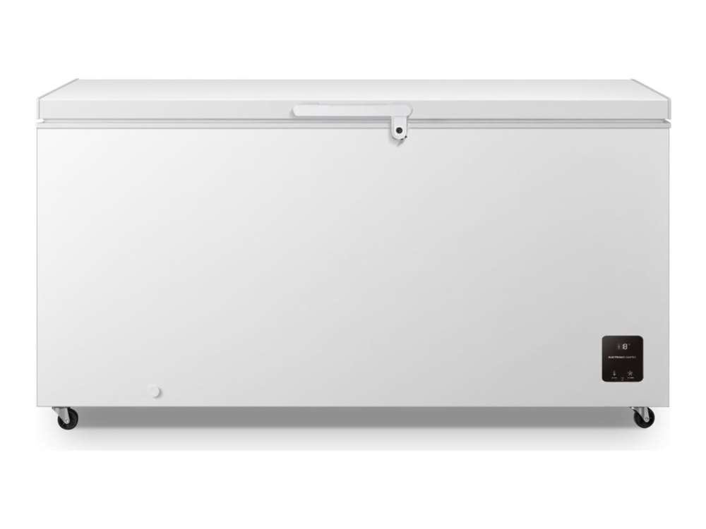 Gorenje G600 FH50EAW frysbox 500 l, energiklass E, 164,6 cm, vit