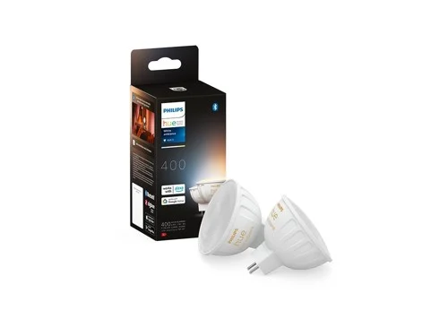 Philips Hue WA spotlight 5.1W MR16 GU5.3 2st, bild 2