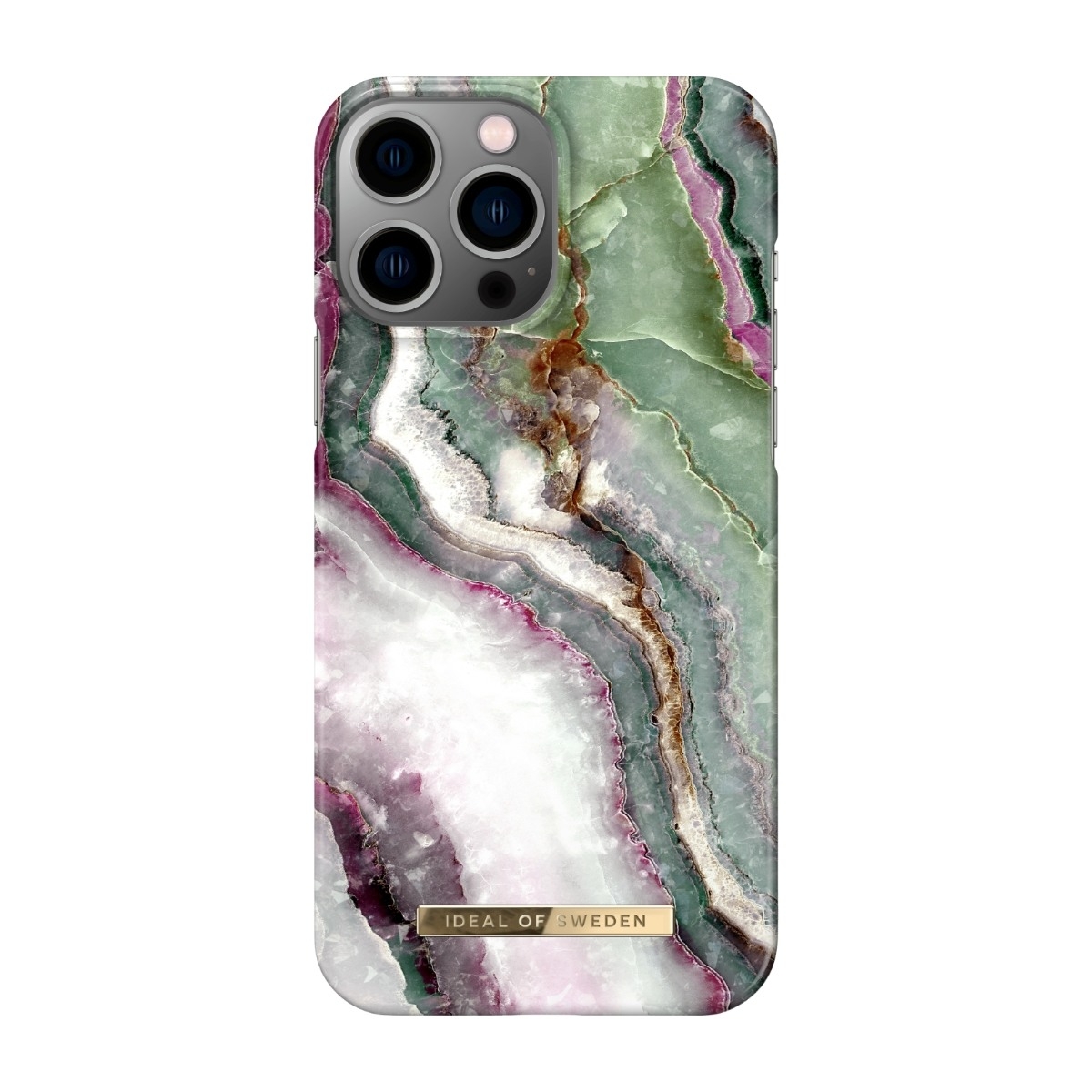 IDEAL OF SWEDEN MagSafe iPhone 14 Pro Max skal, Northern lights, bild 3