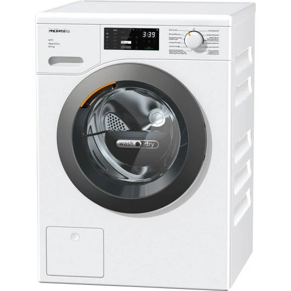 Miele WT1 WTD160 WCS tvätt/tork, bild 2