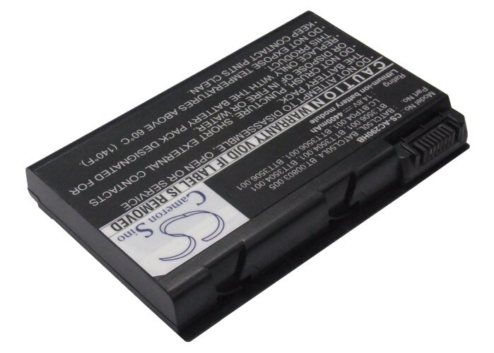 Batteri till Notebook, Bärbar dator för Acer Travelmate 291Lmi, TravelMate 2353LMi m.fl., bild 5