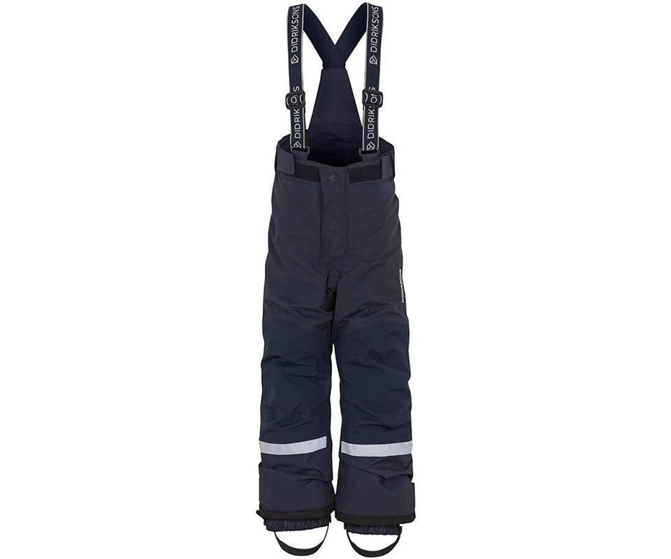 Didriksons Idre Kids Pants 6 Navy - 90
