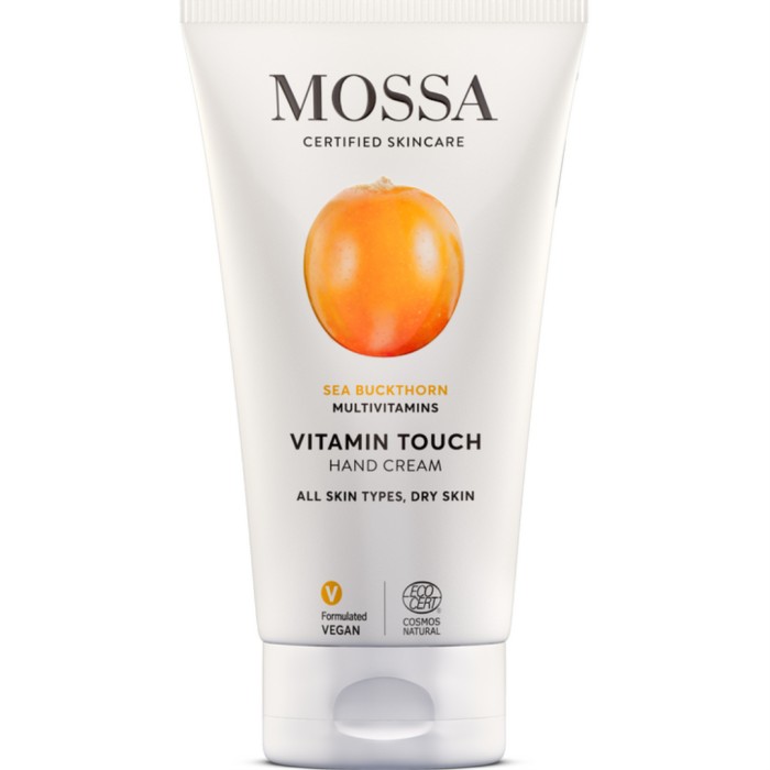 MOSSA Vitamin Touch Hand Cream 60 ml