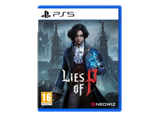 Lies of P (PS5), bild 2