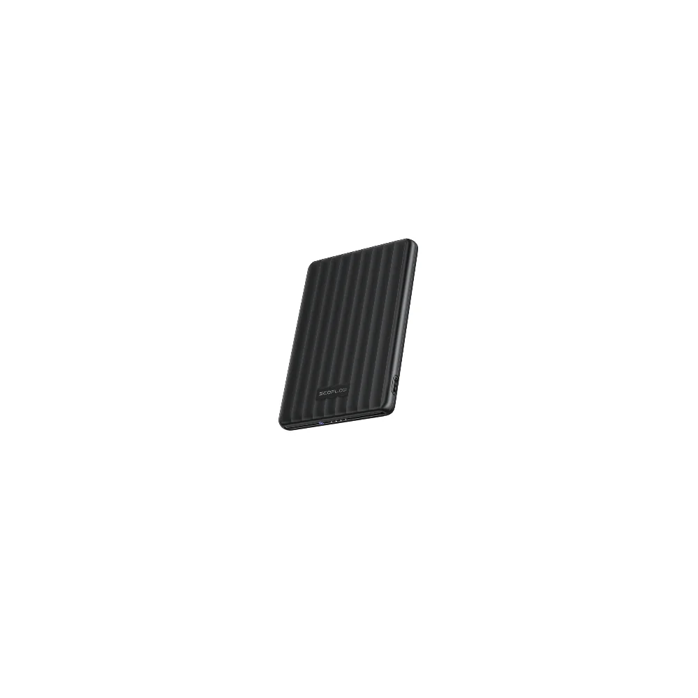 EcoFlow Rapid Mag Powerbank 7.5W 5000mAh Svart