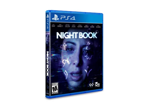 Night Book (Limited Run) (Import), bild 2