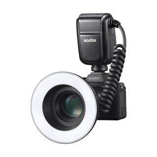 Dental Macro Ring Flash kit MF-R76S+ for Sony