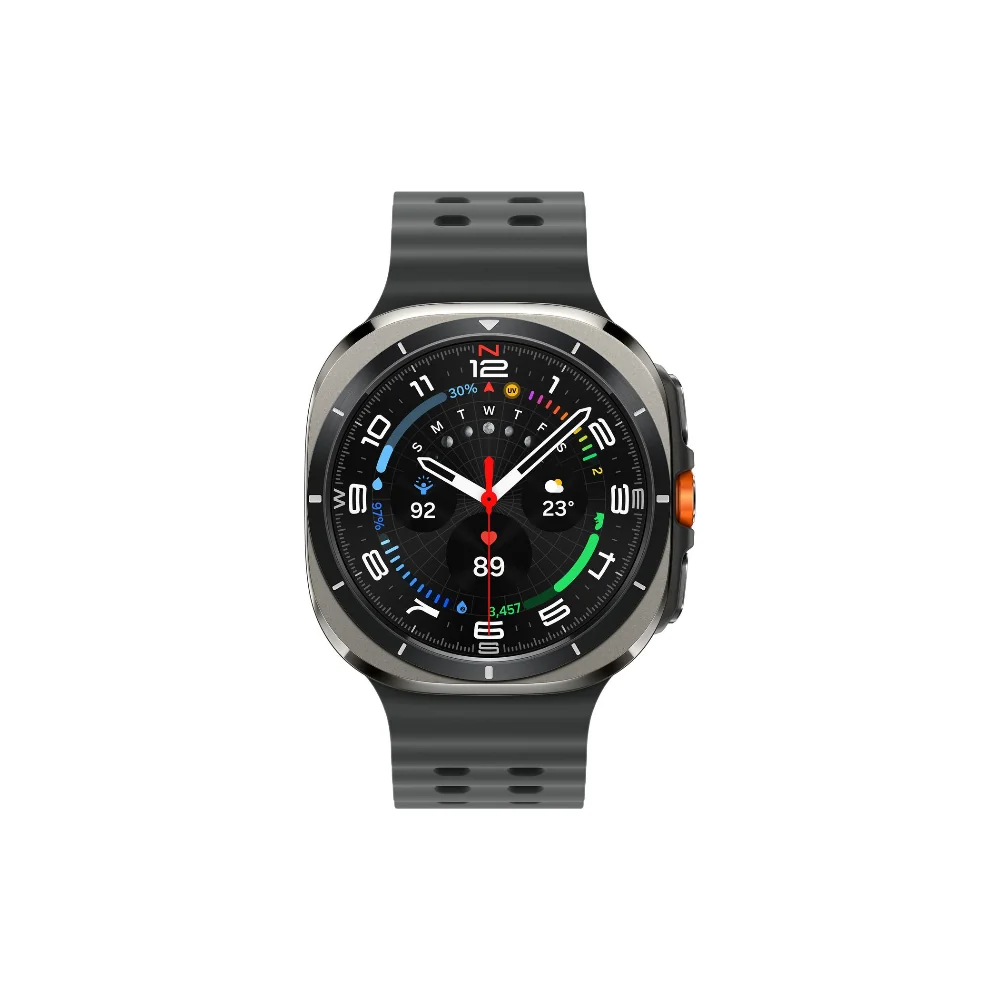 Samsung Galaxy Watch Ultra 2025 47mm LTE - Titanium Silver