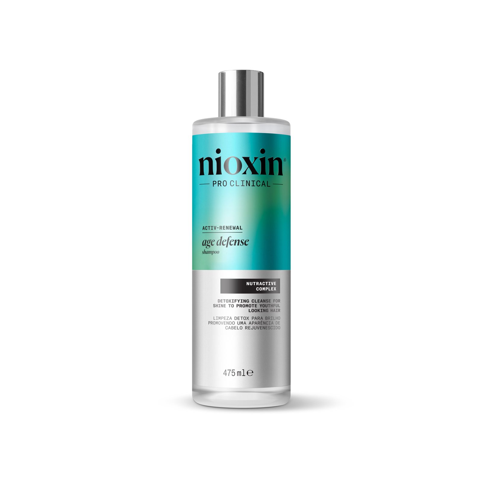 Nioxin Age Defense Shampoo 475 ml 475 ml