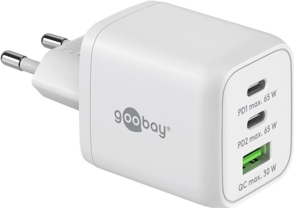 goobay - Strömadapter