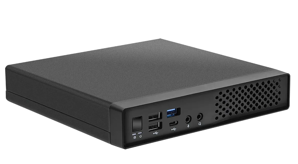 ASRock Jupiter X600 barebone-minidator AM5 DDR5 (90BXG4S01-A20GA0F)