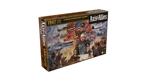 Axis & Allies - 1942 2nd Edition (RGD02554), bild 3