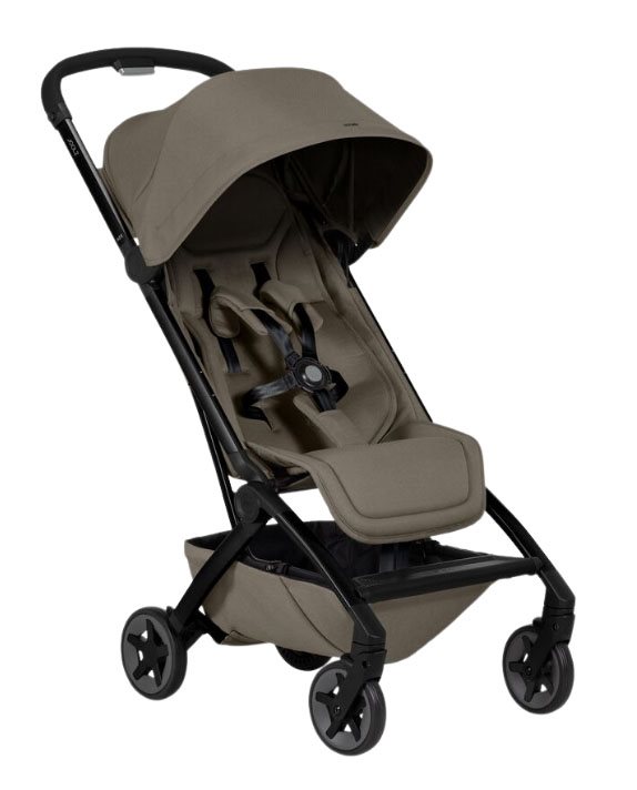 Joolz Aer2 sulky, hazel brown