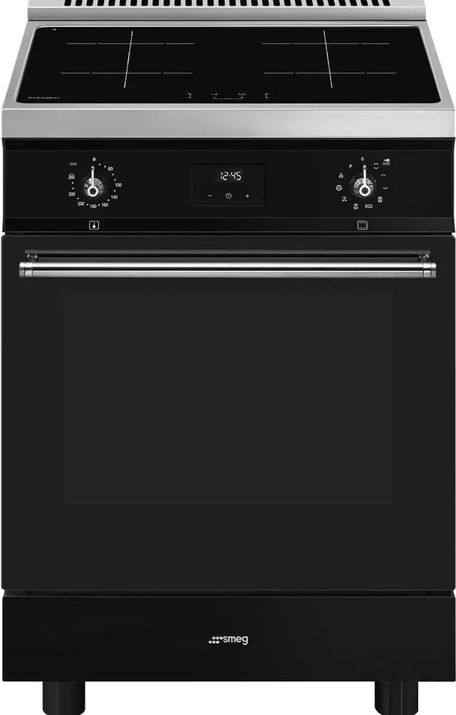 Smeg Classic C6IPBLT2 induktionsspis