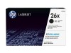 HP 26X 1 Styck Original, svart, bild 3