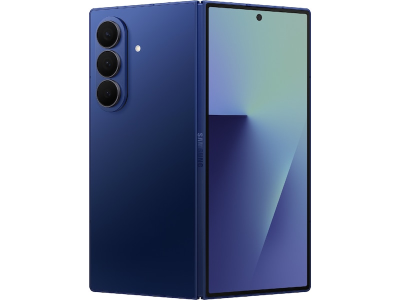 Samsung Galaxy Z Fold7 256 GB, Blue Shadow, bild 5