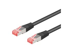 Goobay 5m CAT 6a-500, 5 m, Cat6a, RJ-45, RJ-45