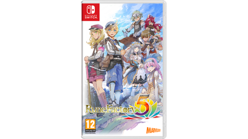 Rune Factory 5, bild 3