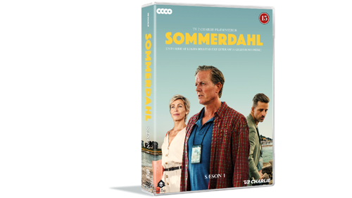 Sommerdahl 1 - DVD, bild 3