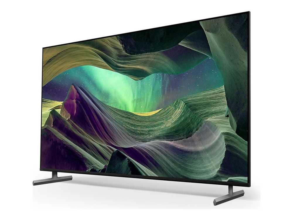 Sony BRAVIA KD-65X85L TV 65 Full Array LED 4K 120 Hz, svart