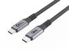 USB-C - C 3.2 Gen 2 100W Premium Cable 2m