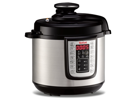 Tefal CY505EE0 multikokare 3,8 L 60 kPa svart/silver