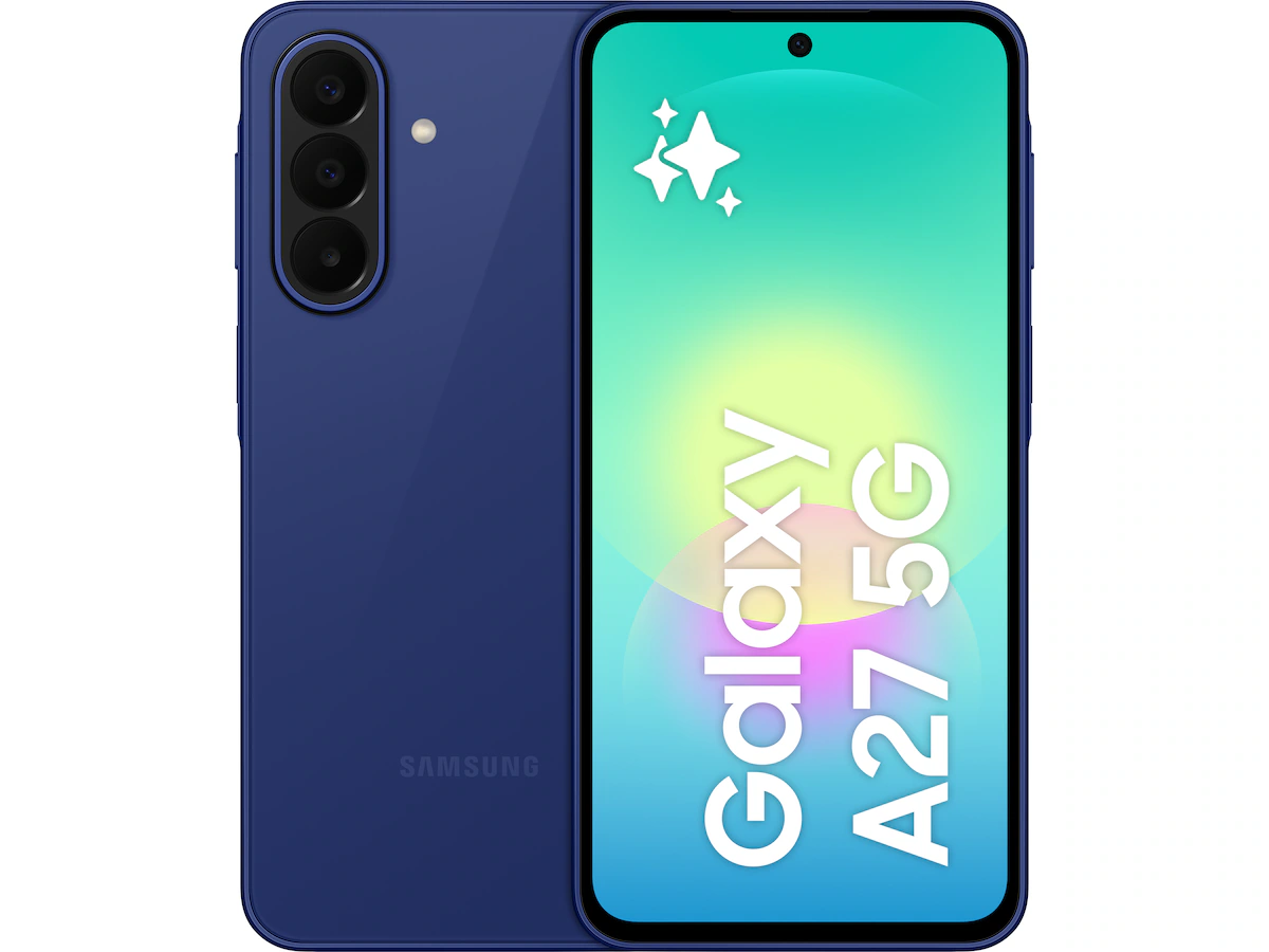 Samsung Galaxy A27 5G smartphone, 256 GB, blå, bild 5