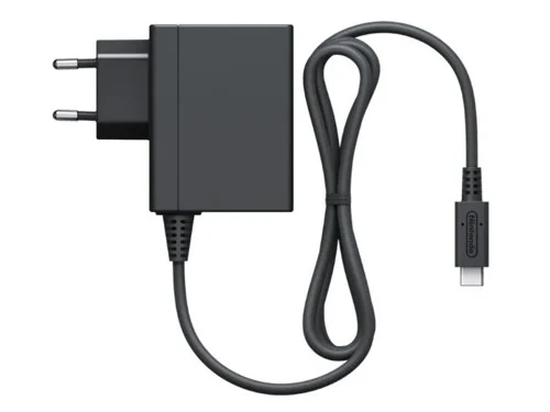 Nintendo Switch AC strömadapter, bild 5