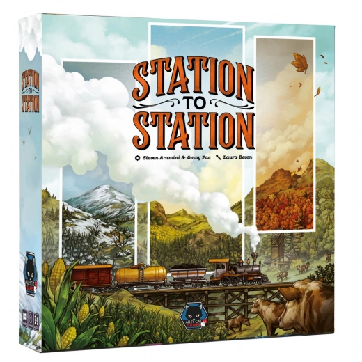Station to Station