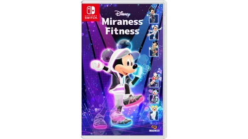 Disney Miraness Fitness (Import), bild 3