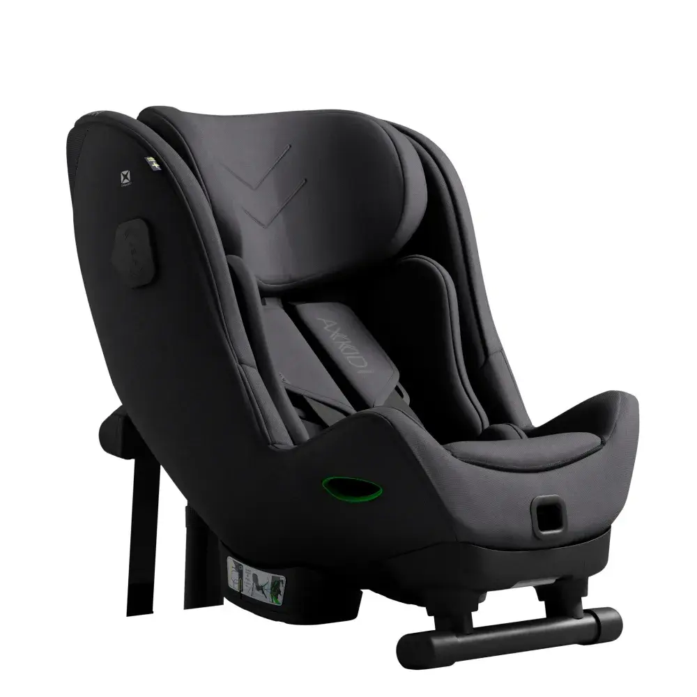 Axkid Minikid 4 Max, arctic mist grey