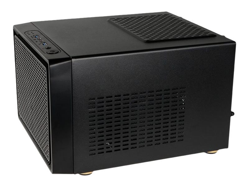 Kolink Satellite, Mini-ATX - Black