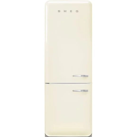 Smeg 50's Style FAB38LCR6 kyl/frys, bild 2