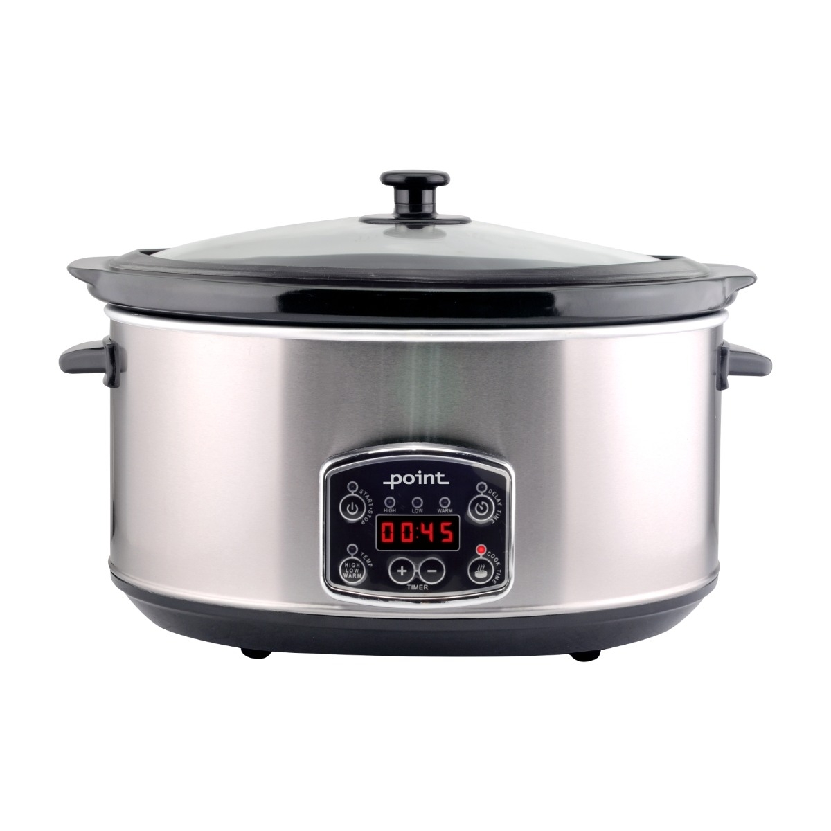 Point POSC45 4,5 L slow cooker