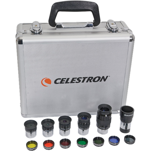 Celestron - Eyepiece and Filter Kit 1,25
