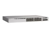 Cisco Catalyst 9200L, Network Essentials, 24xGigabit+ 4x10GbE SFP+ (upplänk), L3, rackmonterbar 1U
