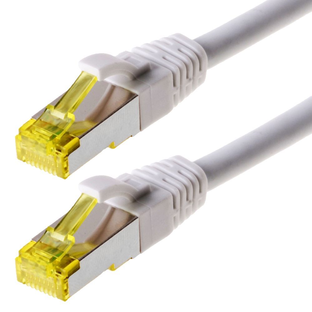 Helos S/FTP (PIMF) CAT 6a 30m, 30 m, Cat6a, S/FTP (S-STP), RJ-45