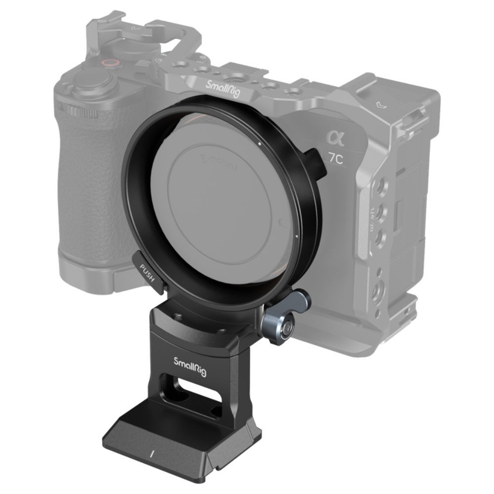SmallRig 4424 Rotatable Horizontal-to-Vertical Mount Plate (Sony A7C II/A7C R)