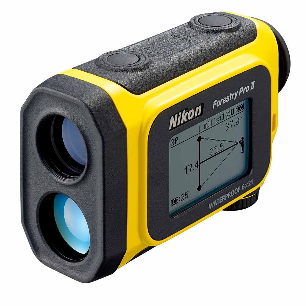 Nikon Forestry Pro II avståndsmätare