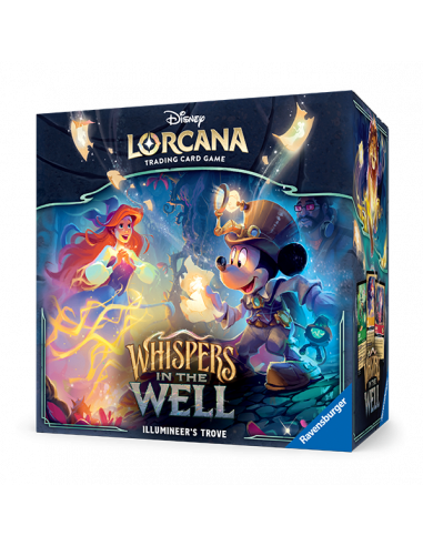 Disney Lorcana: Whispers in the Well Illumineer's Trove, bild 2