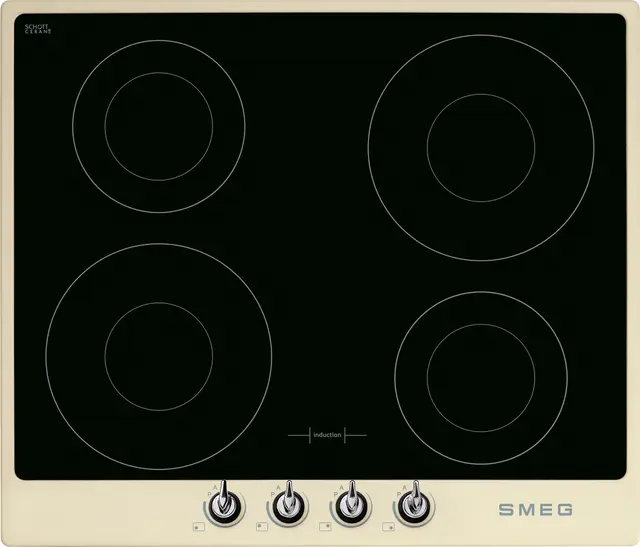 Smeg SI964PM induktionshäll