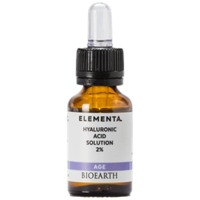Bioearth Elementa Hyaluronic Acid Solution 2% Booster 15 ml