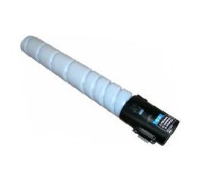 Konica Minolta TN-319C - Cyan - original - tonerkassett - för bizhub C360
