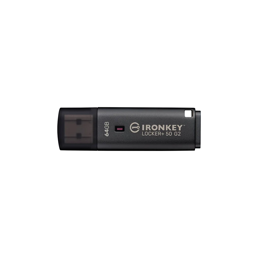 Kingston IronKey Locker+ 50 G2 64GB